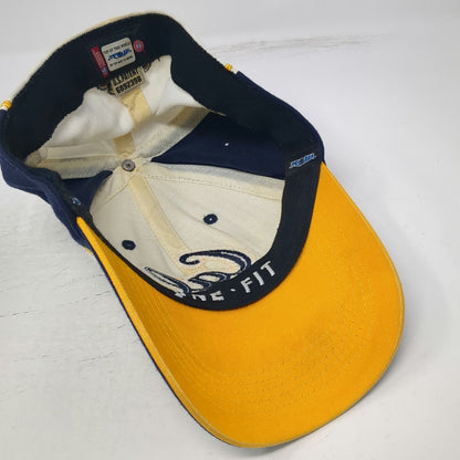 Top of the World California Golden Bears NCAA Cap Blue One Size One-Fit Stretch