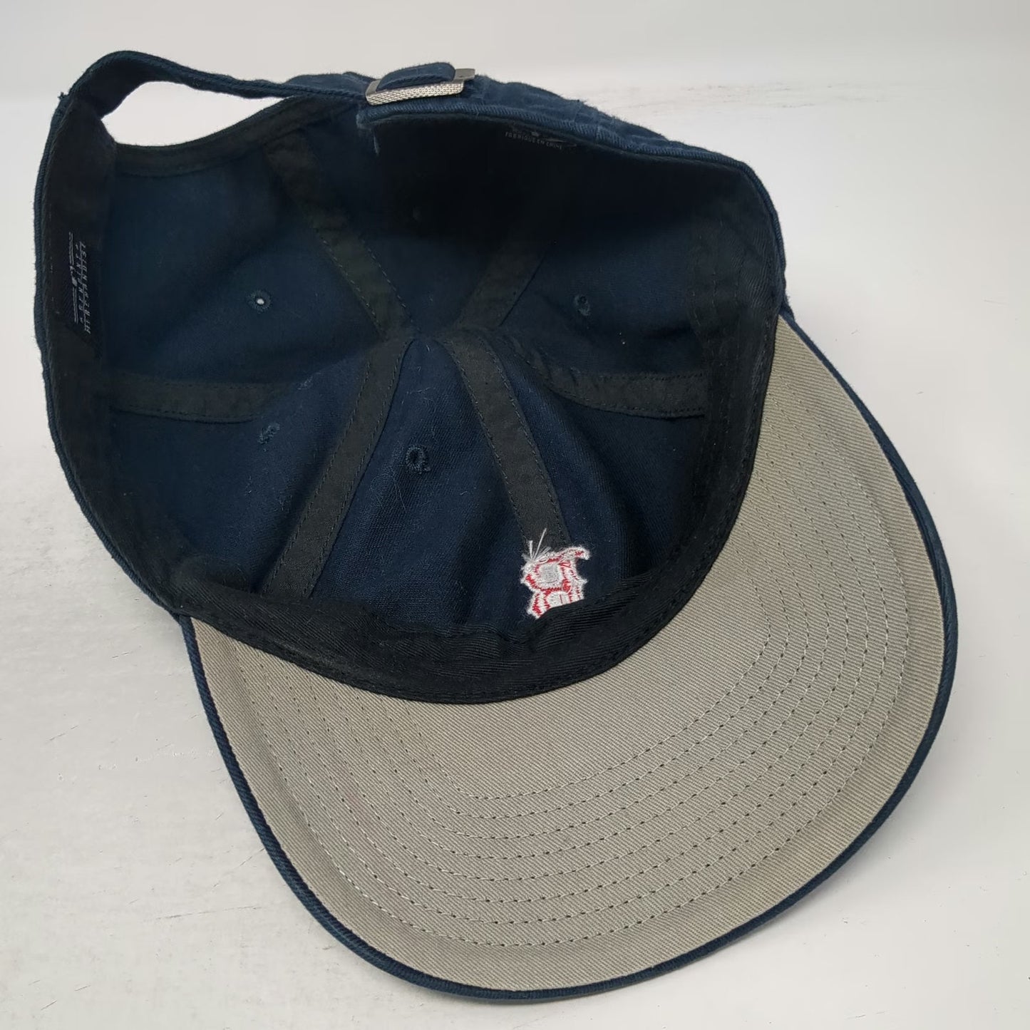 '47 Boston Red Sox MLB Baseball Cap Blue OSFM Adjustable Strap Cotton Hat OSFA