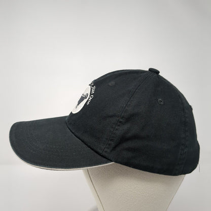 Every Family Has One Trailing of The Sheep Festival Strapback Hat Black One Size