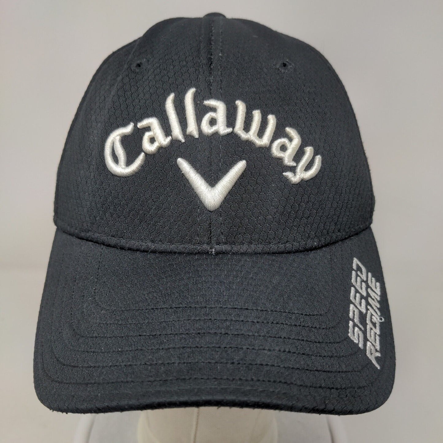 Callaway Speed Regime Big Bertha Odyssey Strapback Hat Black One Size