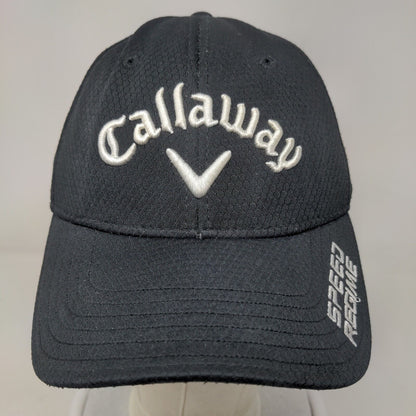Callaway Speed Regime Big Bertha Odyssey Strapback Hat Black One Size