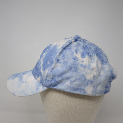 R+F Love Slideback Hat Multicolor One Size Adjustable Tie Dye Outdoor