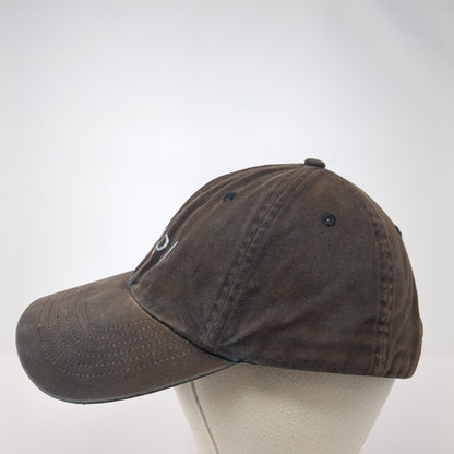Papi Slideback Baseball Cap Black One Size Adjustable Head Shots KC Caps