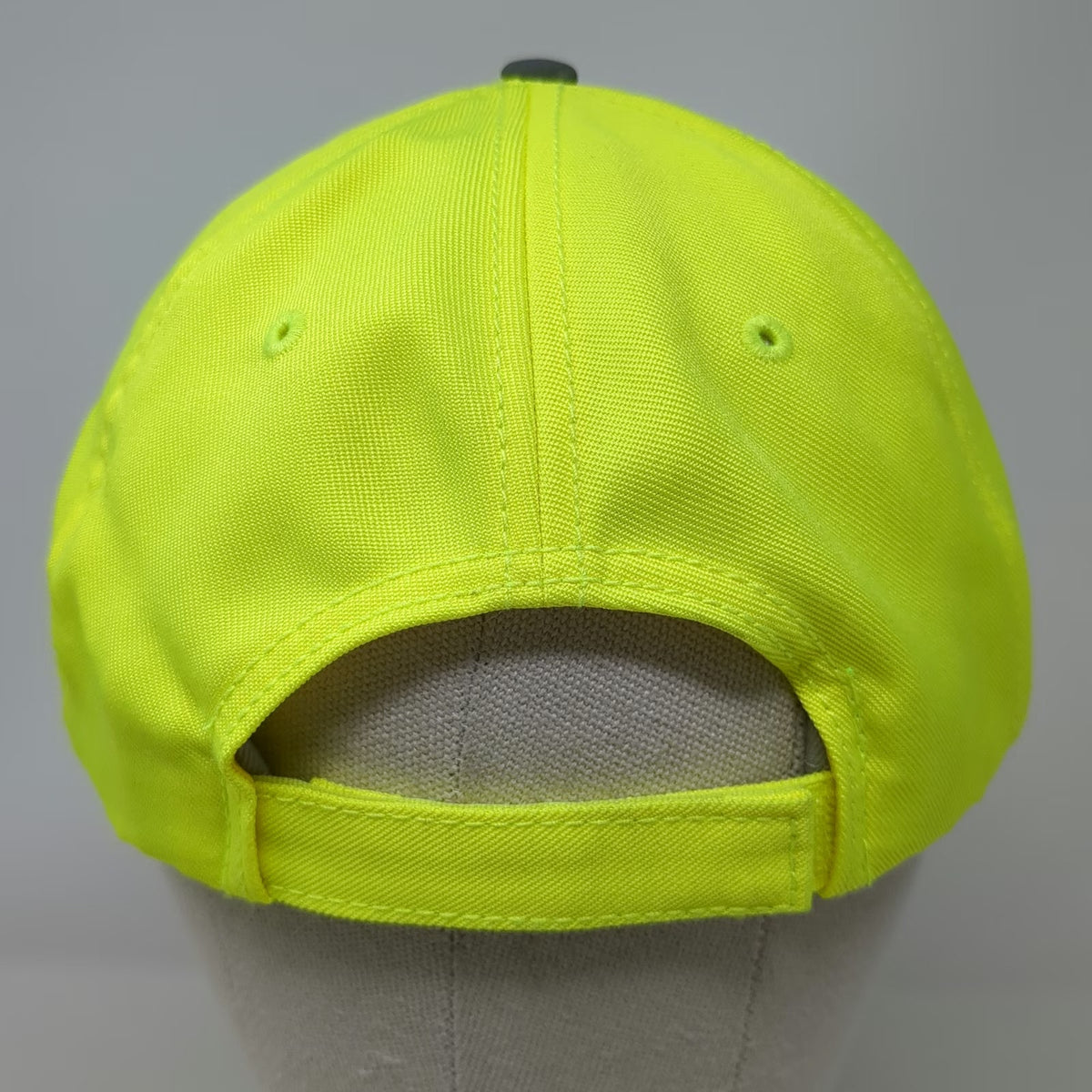 K-Products United Rentals Baseball Cap Green One Size Reflective Hi-Viz Hat
