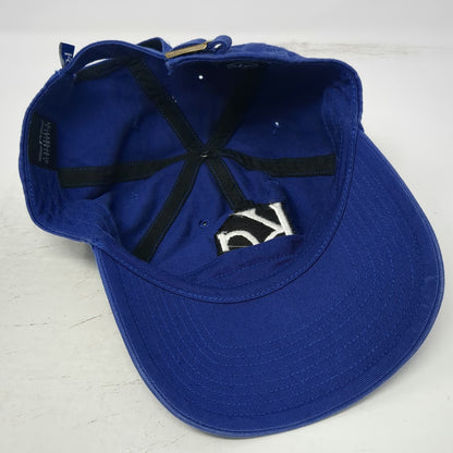 '47 Kansas City Royals MLB Baseball Cap Blue One Size Adjustable Cotton Hat