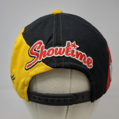 Fox Racing Snapback Black One Size Jeremy McGrath Showtime Motocross Graphic Hat