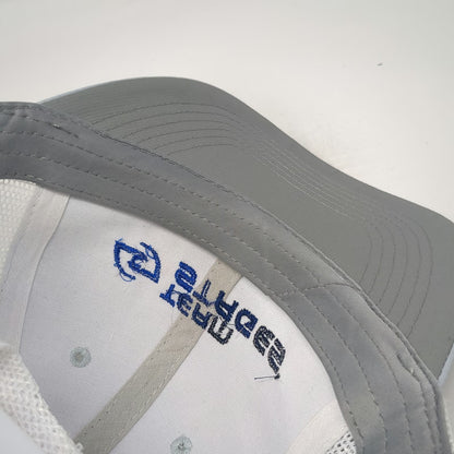 Imperial Trucker Hat Gray One Size Mesh Back 2023 Competition Team Snapback