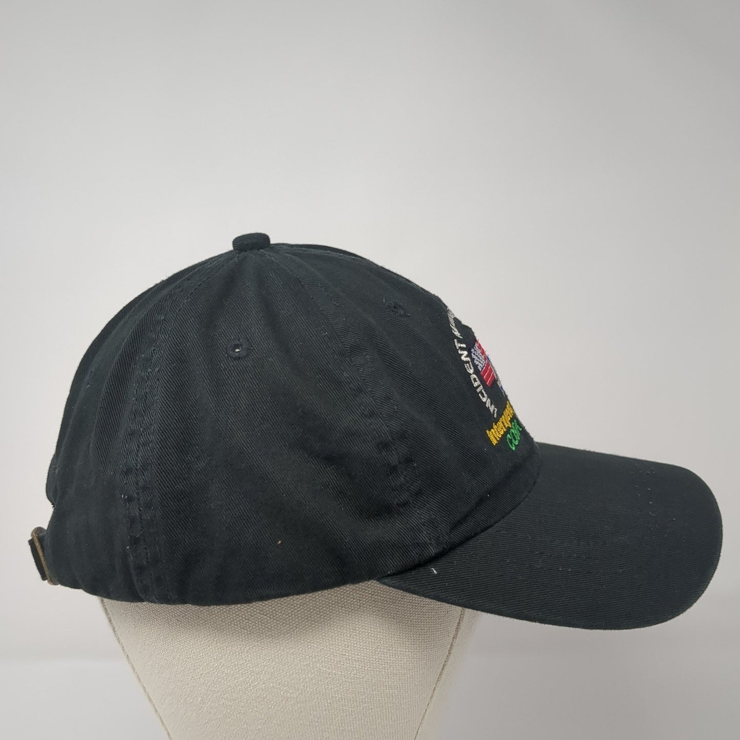 Interagency Task Force MCS Slideback Hat Black One Size Cap America