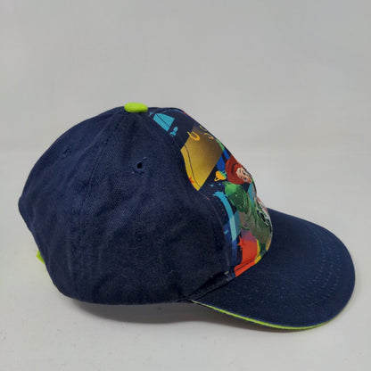 Disney Pixar Toy Story 4 Boy's Strapback Hat Blue OSFM Graphic