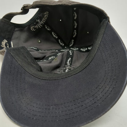 Callaway Golf Baseball Cap Brown One Size Mercedes-Benz Championship Cotton Hat