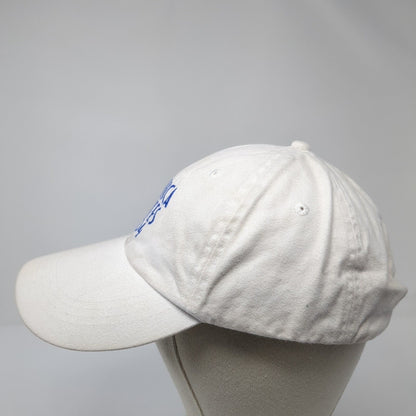 America Votes 2004 Slideback Hat White One Size Adjustable 6 Panel Unite
