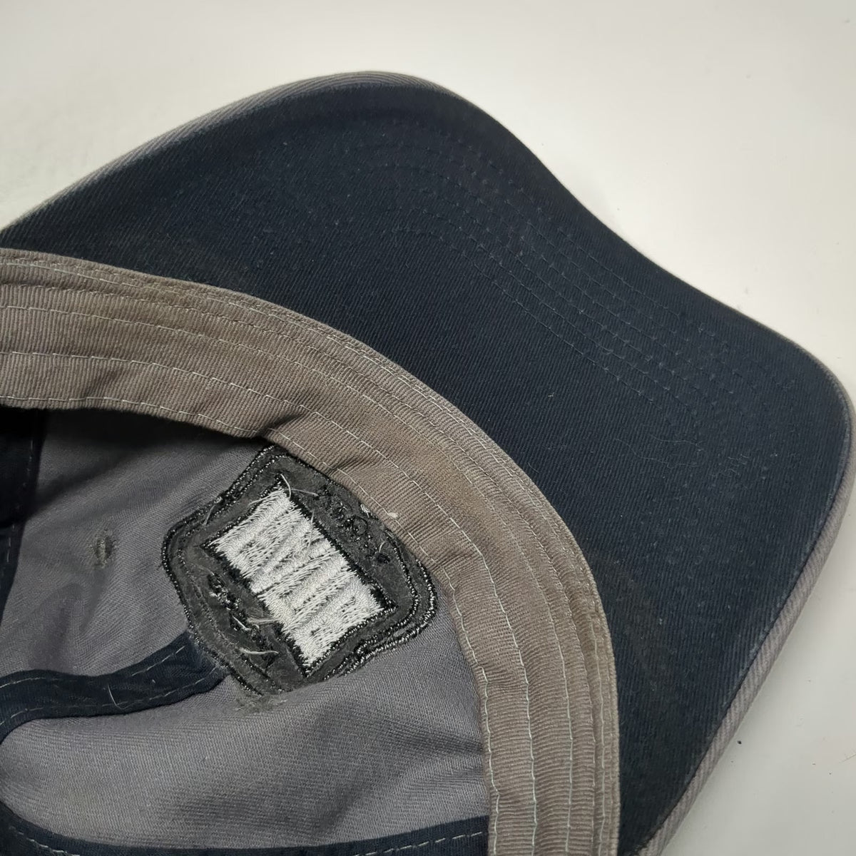 Sportsman Gray Baseball Cap One Size Fate Brewing Scottsdale AZ Slideback Hat