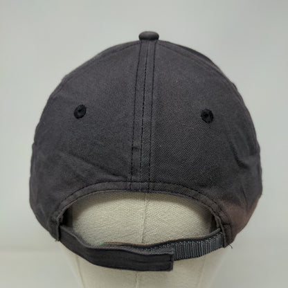 Bridgestone Strapback Hat Gray OSFA Adjustable 6 Panel K-Products