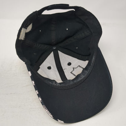 Thunderbird Show Park 2014 Equestrian Baseball Cap Black One Size Graphic Hat
