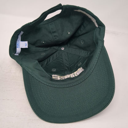 Colorado State University Rams NCAA Port Company Cap Hat Green OS Strapback