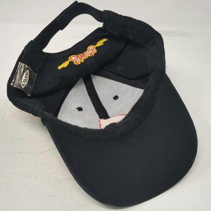 Island Promotions Baseball Cap Black One Size Shari's Restaurant Embroidered hat
