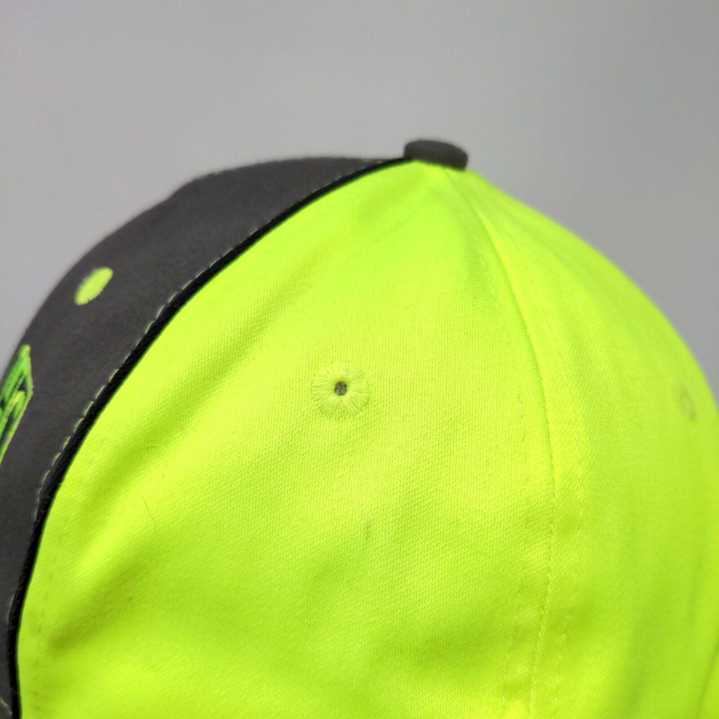HC Hibbard Construction Strapback Hat Multicolor OSFA Embroidered