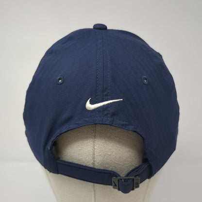 Walt Disney World 50th Anniversary Baseball Cap Blue One Size Adjustable Nike
