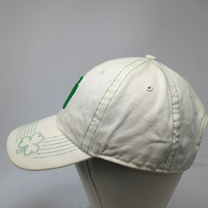 San Diego Padres MLB Twins Enterprise Baseball Cap Beige Green One Size Shamrock