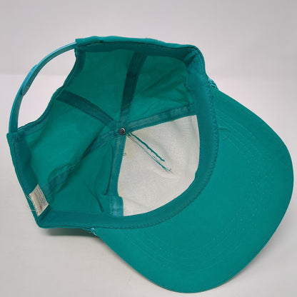 Aspen Photography Snapback Rope Hat Blue One Size Adjustable Yupoong