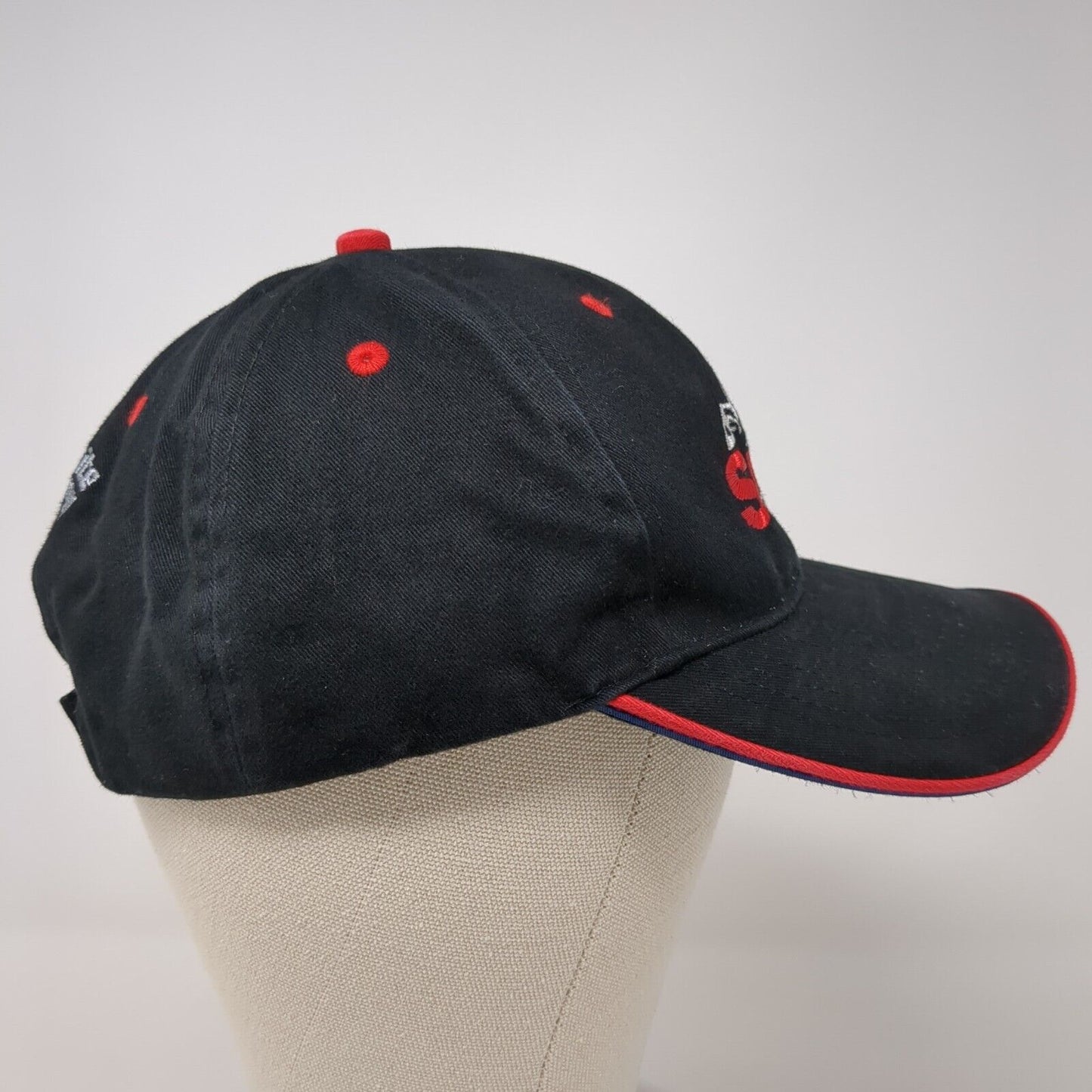 Smith Power Products Inc Strapback Hat Black One Size Onsite Energy