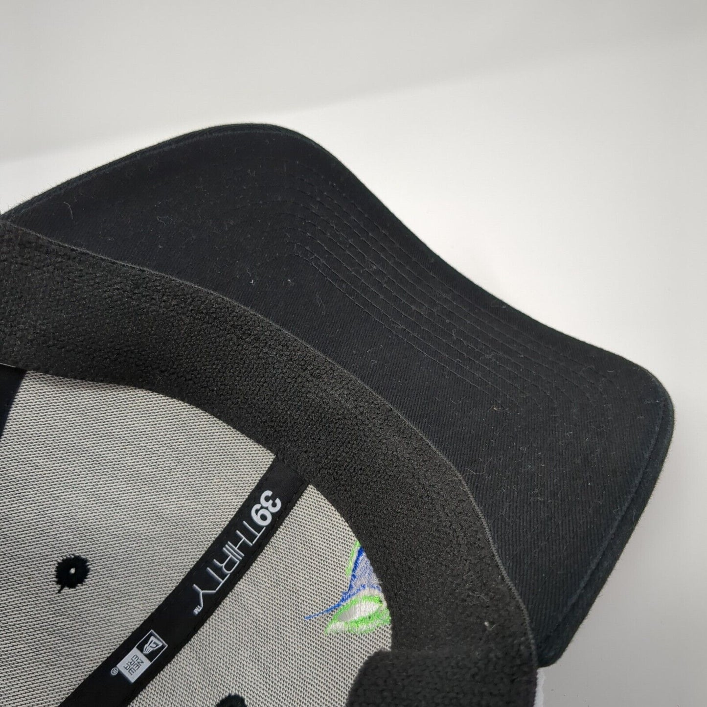 Magic Valley Irrigation & Repair Fitted Trucker Hat Black M/L Mesh Back New Era