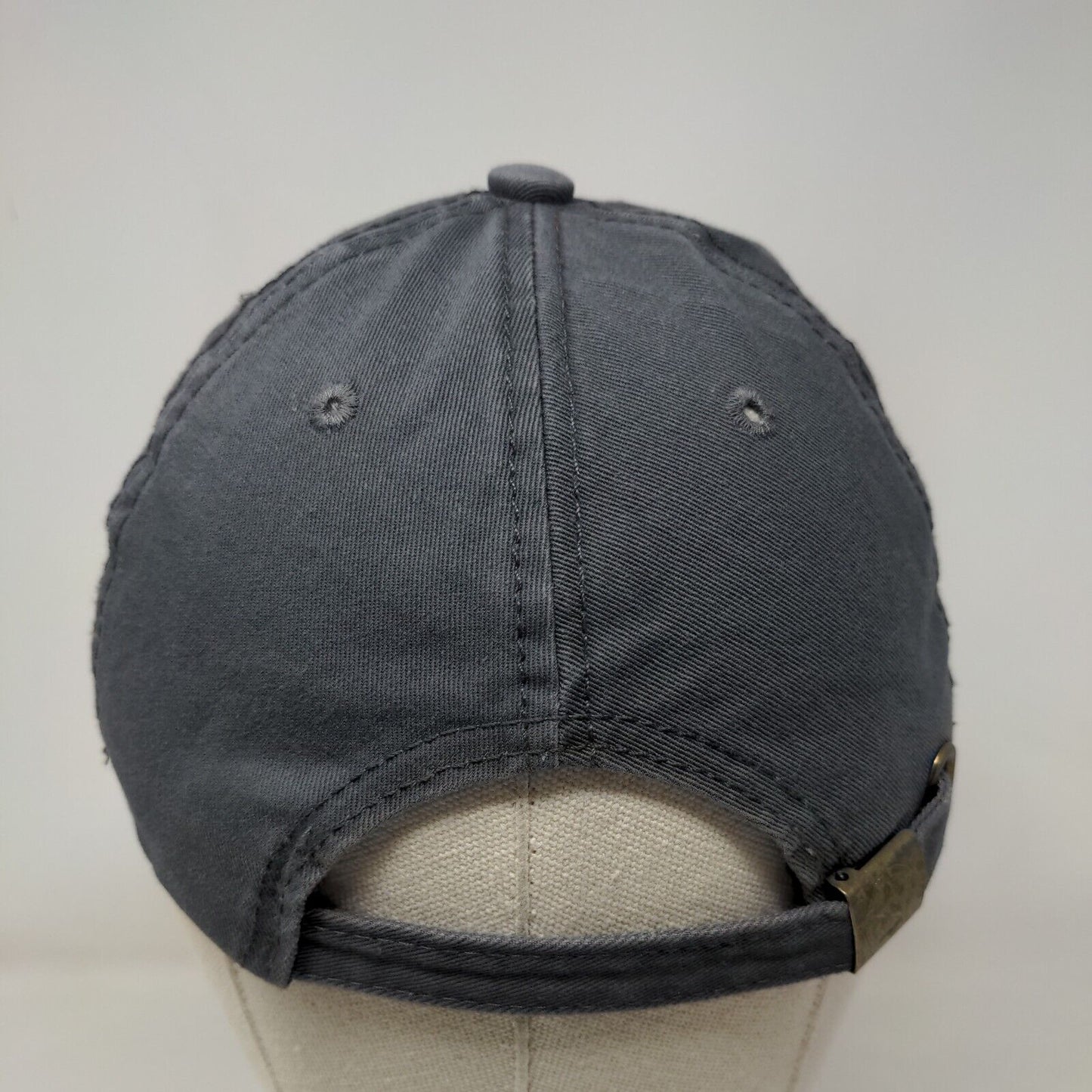 Property Of Jeep 1941 Youth Slideback Hat Gray OSFA Embroidered 6 Panel