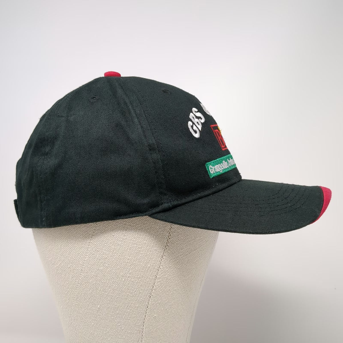 Do it Best Quality Paints Baseball Cap Black One Size Strapback Idaho Store Hat