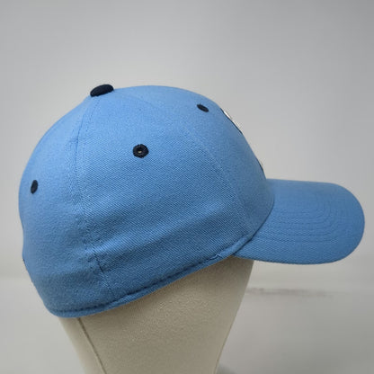 North Carolina Tar Heels NCAA Top of the World Cap Blue One Size Stretch Fit