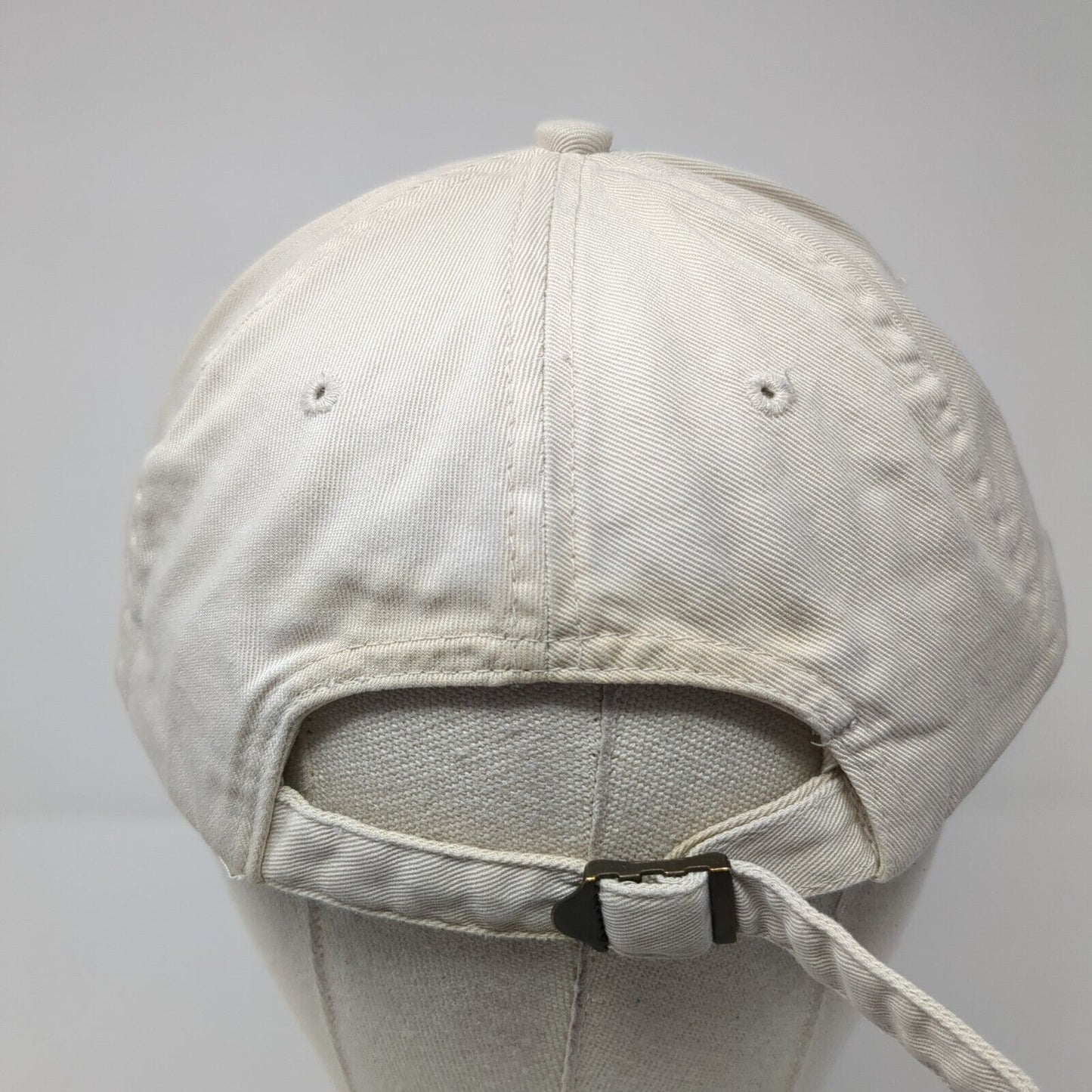 DHCD Slideback Hat Tan One Size Your Home Is Where Our Heart Is Outdoor