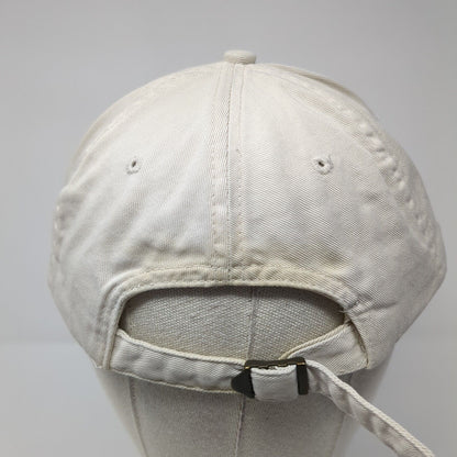 DHCD Slideback Hat Tan One Size Your Home Is Where Our Heart Is Outdoor