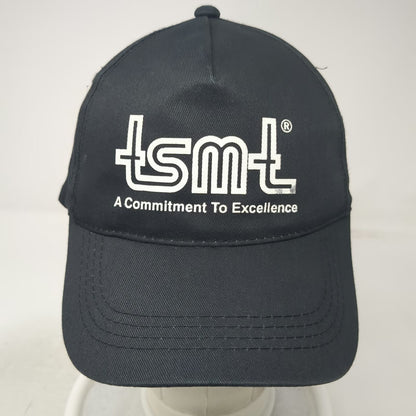Cap America 5 Panel Black Hat One Size Snapback tsmt A Commitment To Excellence