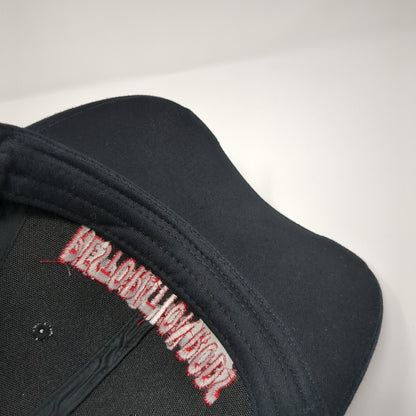 Restoration Rods.com Strapback Hat Black One Size Solid Port Authority