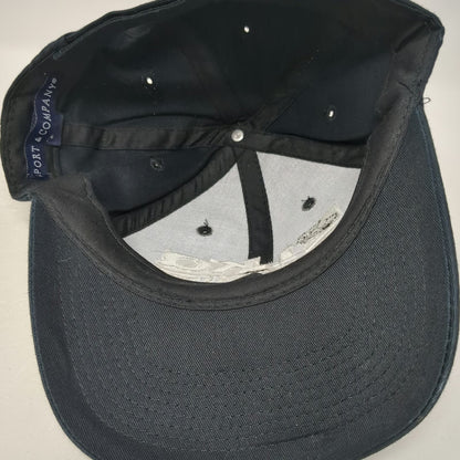Port & Company Baseball Cap Black One Size LKQ OEM Recycled Keystone Auto Hat