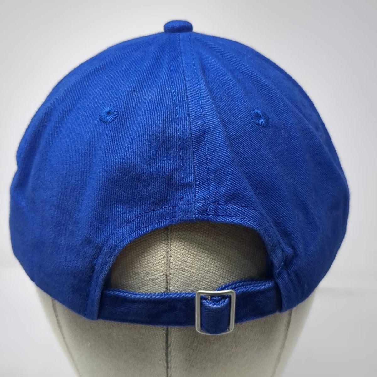 Port & Company Baseball Cap Blue One Size Pillsbury Doughboy Hat Slideback