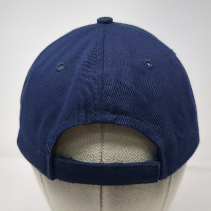 Buck's Athletic Boise Hawks Blue One Size Memorial Stadium Les Schwab Logo Hat