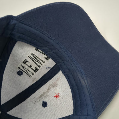 Hallifax Baseball Cap Blue One Size New Zealand Souvenir Stars Cotton hat