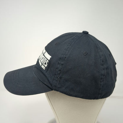 Port & Company Firearms Training Advocates FTA Black One Size Baseball Cap Hat