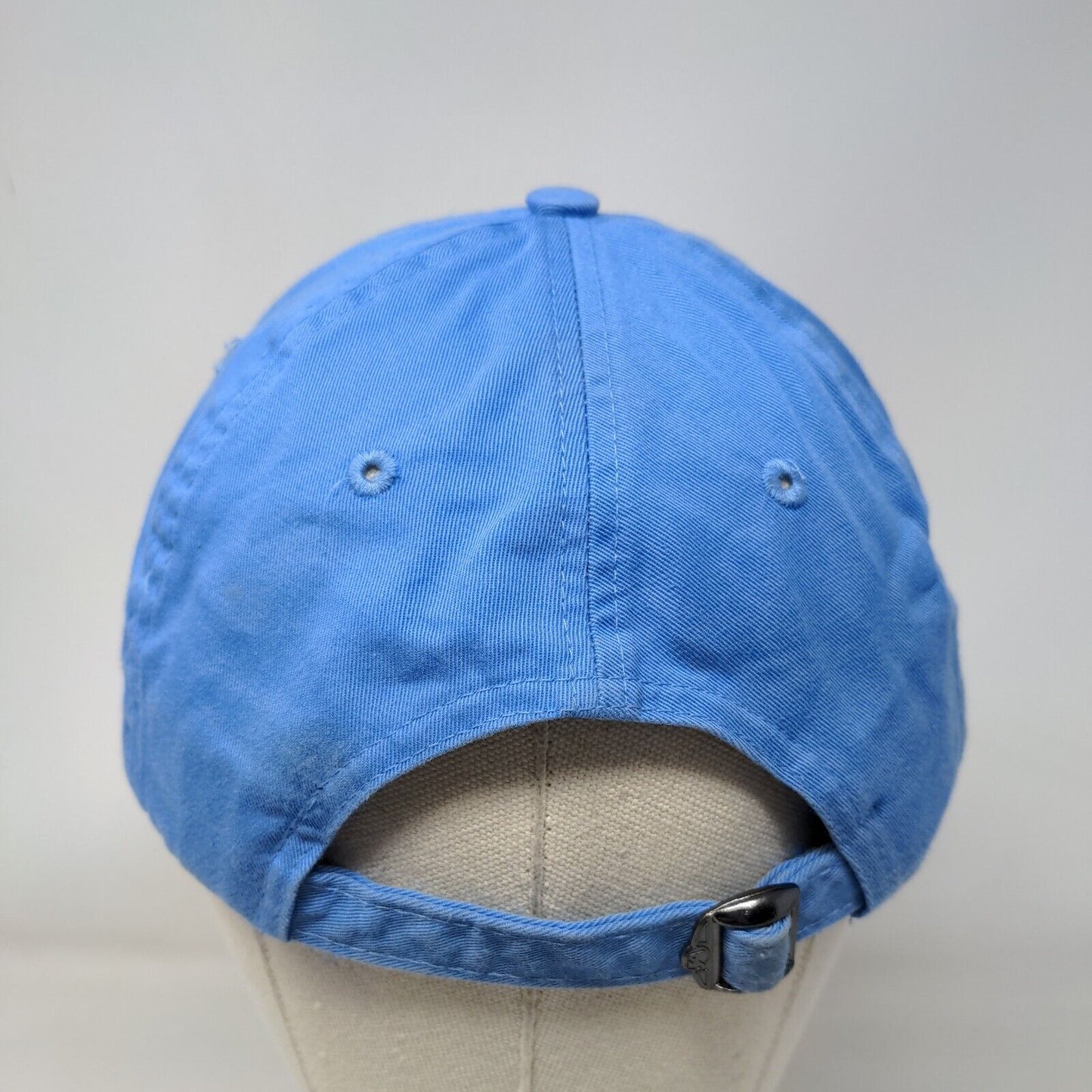 Bella Collina 2008 Slideback Hat Blue Mid Fit Embroidered Ahead