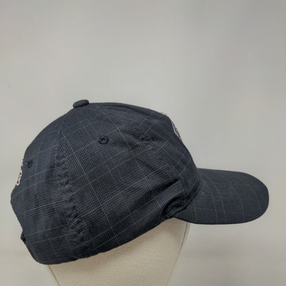 South Carolina Gamecocks Strapback Hat OSFA Embroidered Logo NCAA Captivating