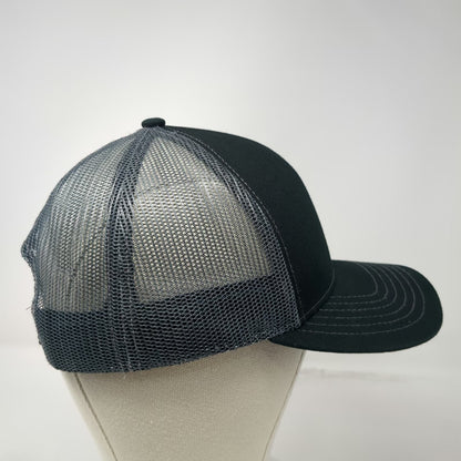 Outdoor Cap Great Western Recreation Trucker Hat Black One Size Mesh Snapback
