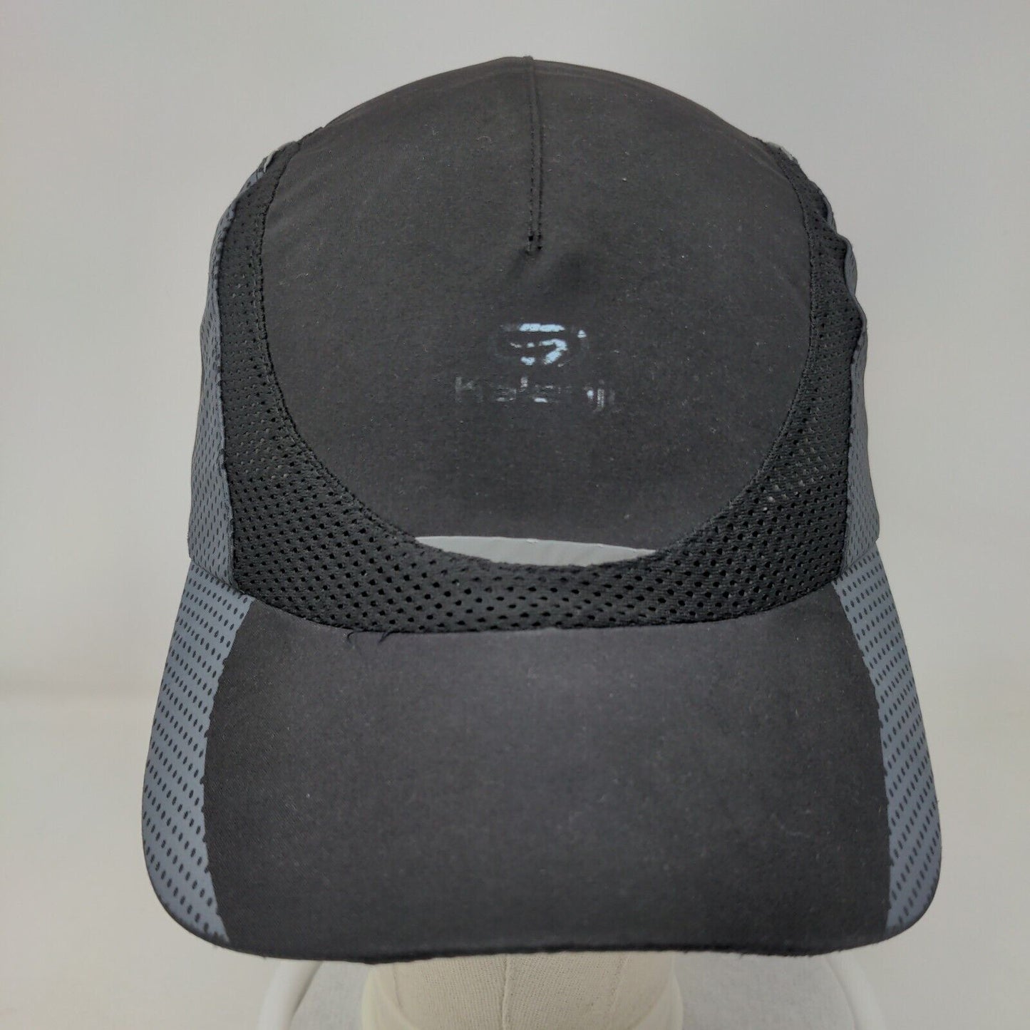 Kalenji Strapback Hat Black One Size Adult Adjustable Running Decathlon