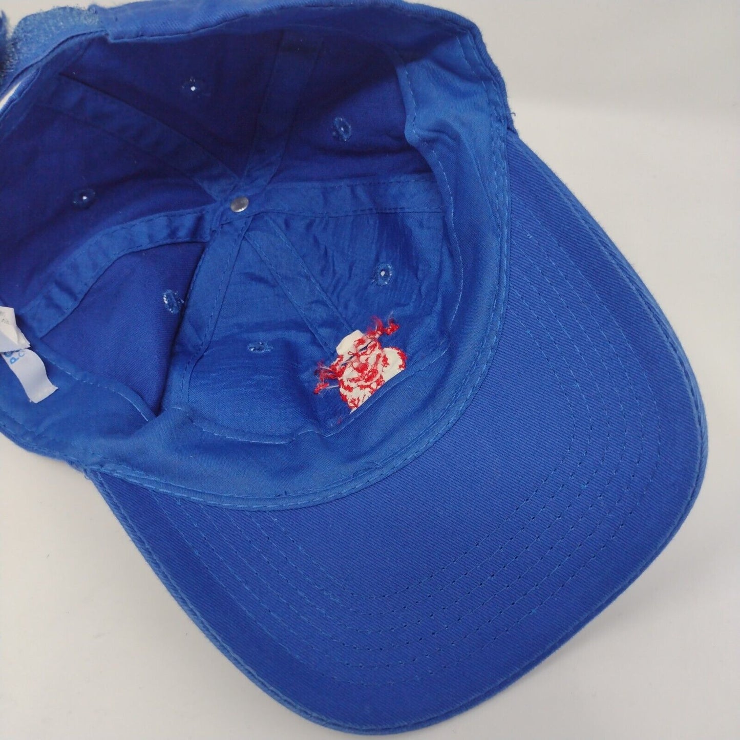Gate City Elementary Youth Strapback Hat Blue One Size Adjustable Port & Company