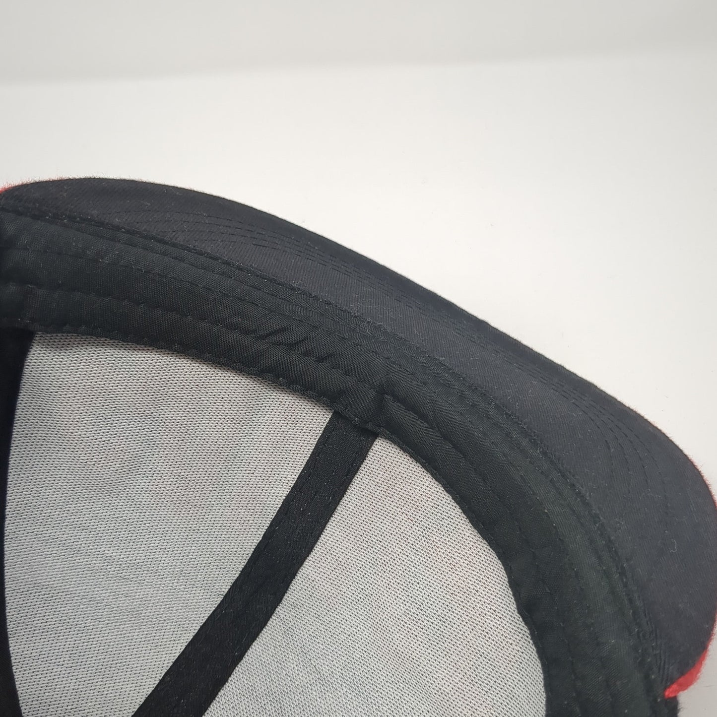 Savage Snapback Hat Multicolor One Size Adjustable Embroidered Six Flags