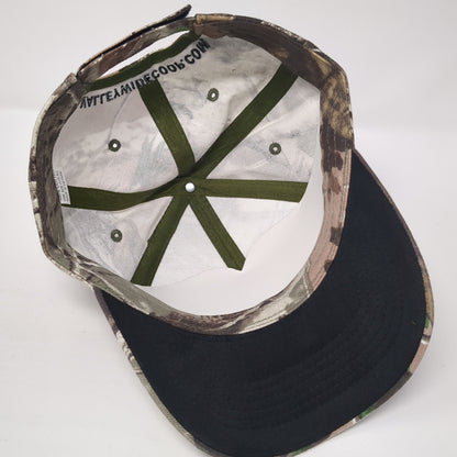 Valleywide Cooperative Baseball Cap Multicolor One Size Adjustable Camouflage
