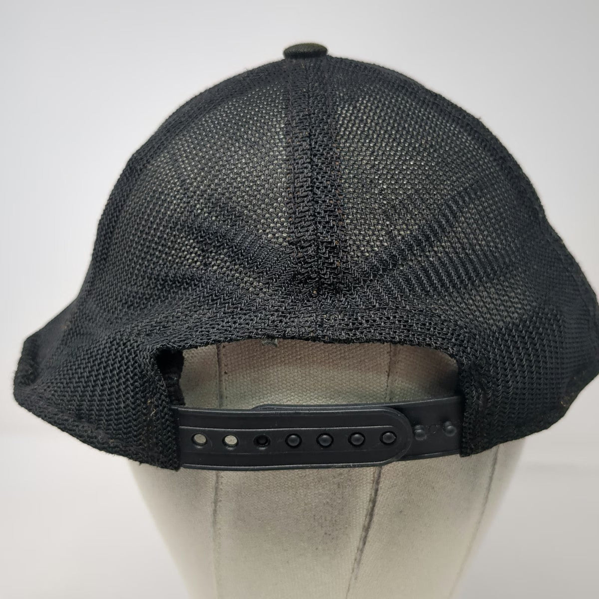 New Era Trucker Hat Black One Size Specialized Bicycle Mesh Back Snapback 9FIFTY