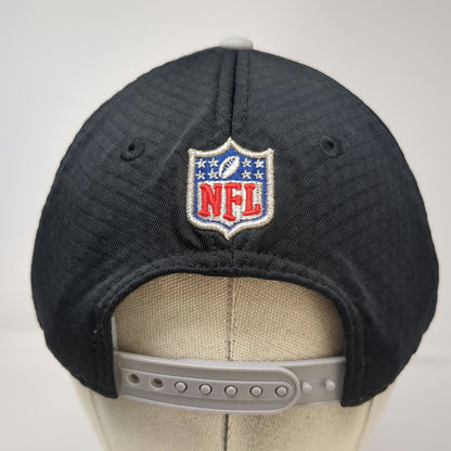 Los Angeles Rams NFL New Era Snapback Black One Size Super Bowl LVI Champion Hat
