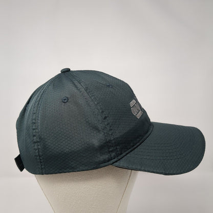 NAPA USA We Believe In Heroes Strapback Hat Green One Size Embroidered