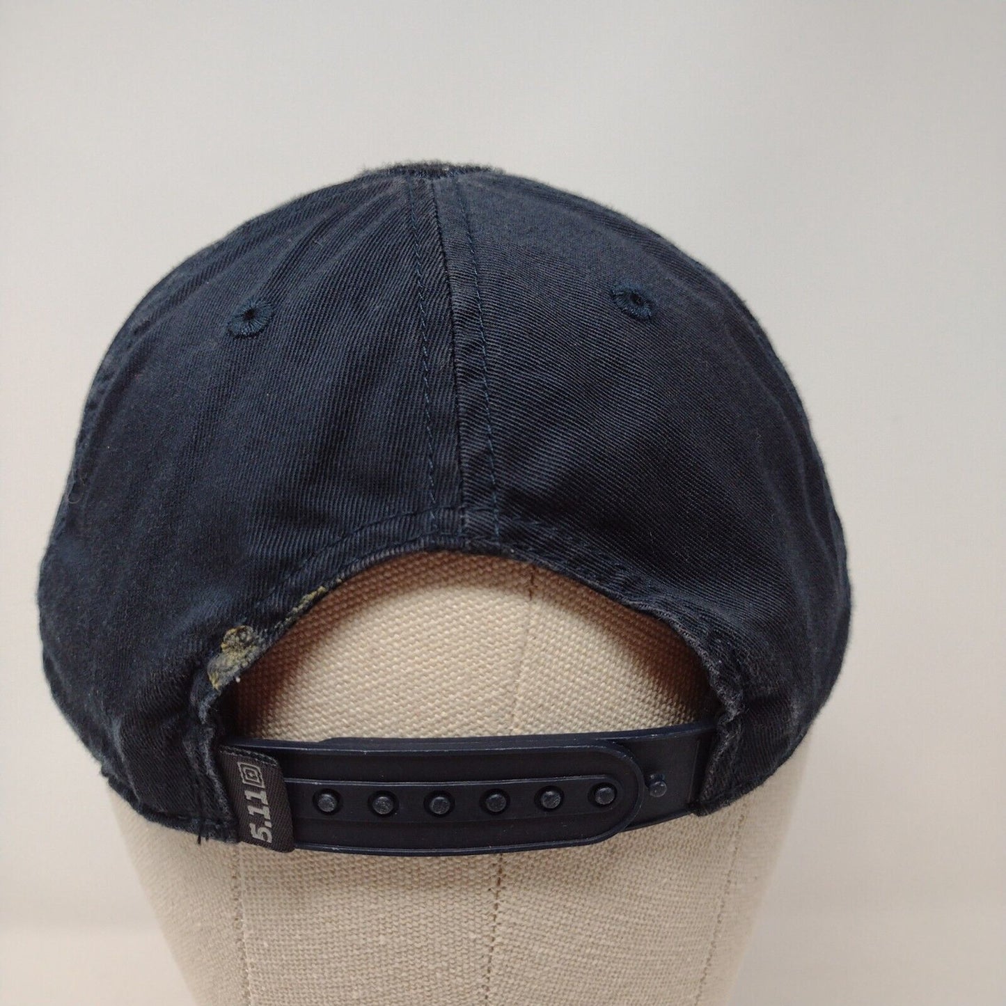 5.11 Tactical Snapback Hat Multi OSFA Embroidered Colorblock 6 Panel