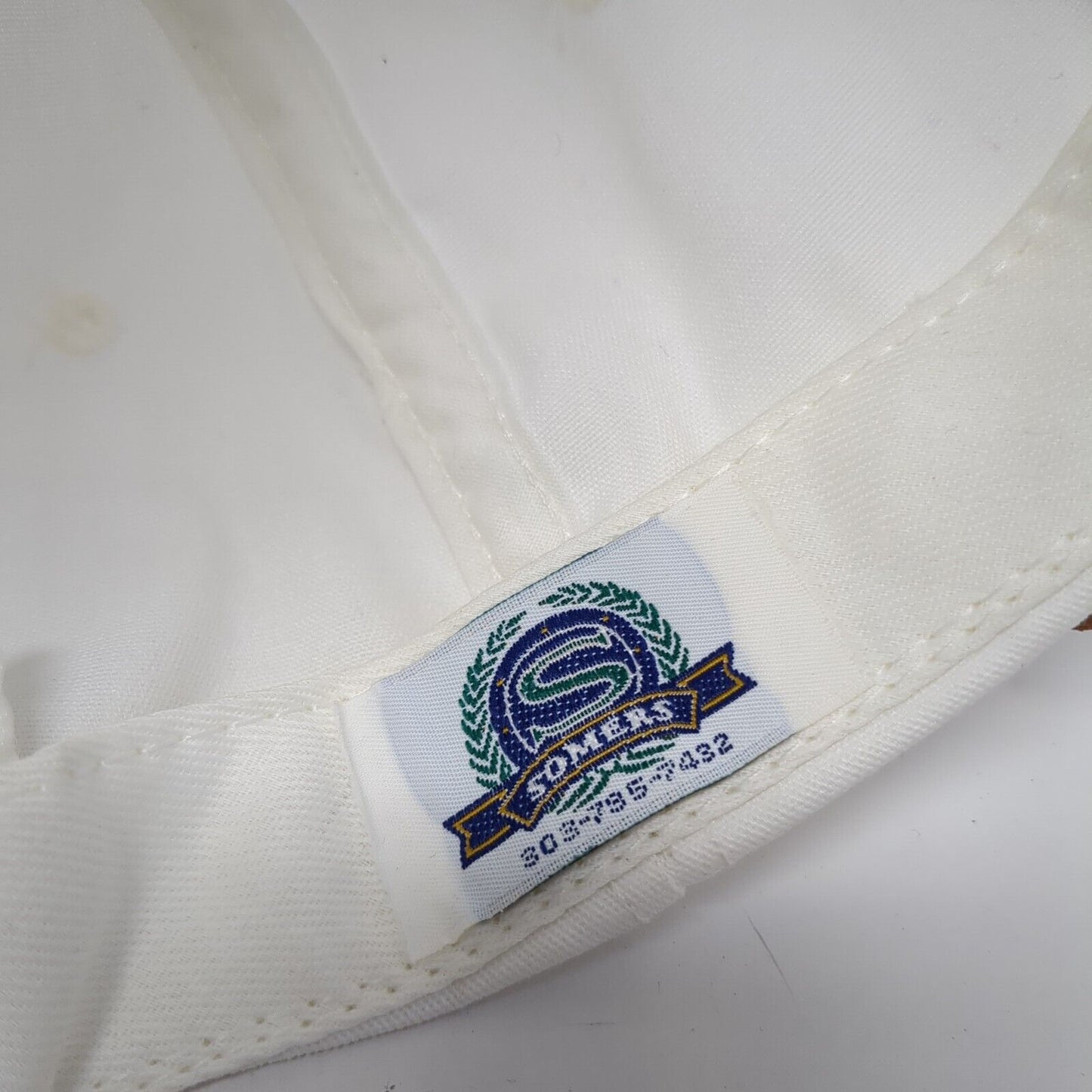 Princess Cruisers Cruising Baseball Cap White OS Adjustable Embroidered W/Tags